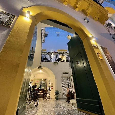 Donna Grazia Relais Hotel Галиполи Екстериор снимка