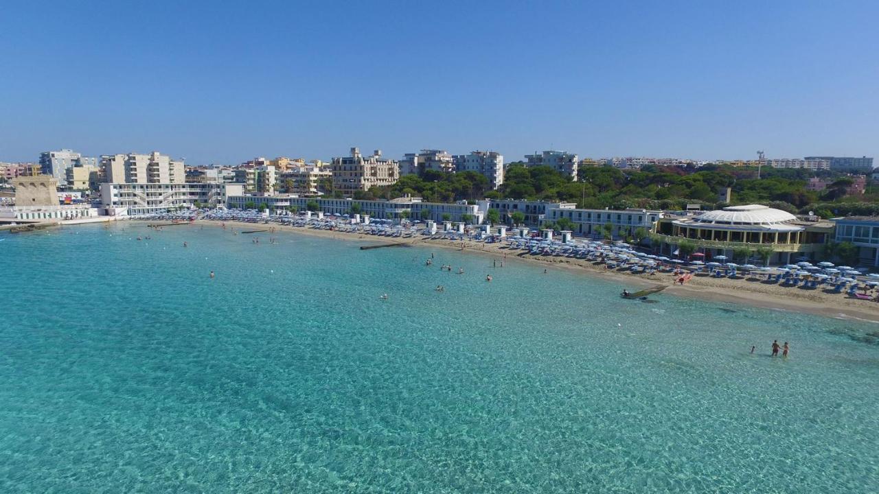 Donna Grazia Relais Hotel Галиполи Екстериор снимка