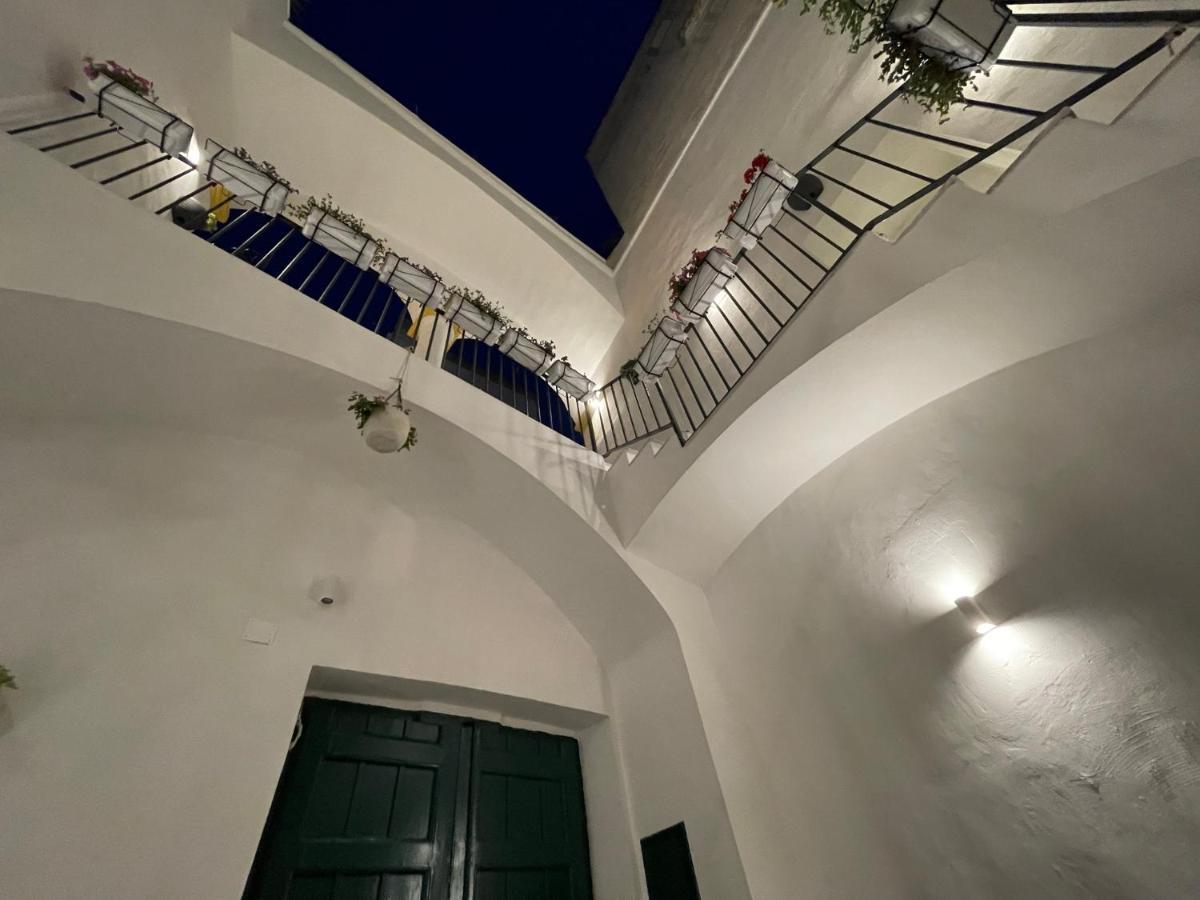 Donna Grazia Relais Hotel Галиполи Екстериор снимка