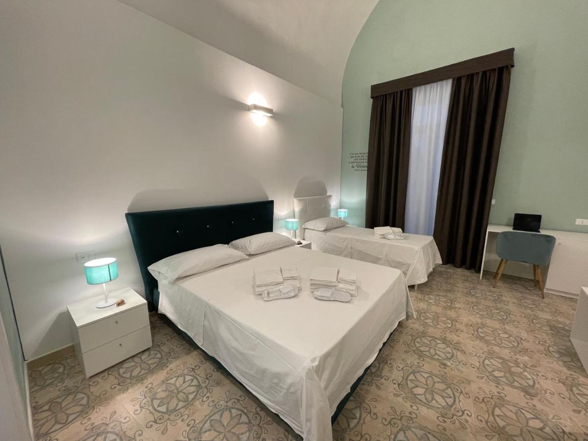 Donna Grazia Relais Hotel Галиполи Екстериор снимка