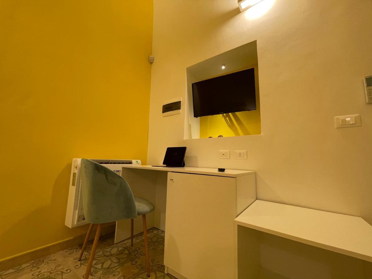 Donna Grazia Relais Hotel Галиполи Екстериор снимка