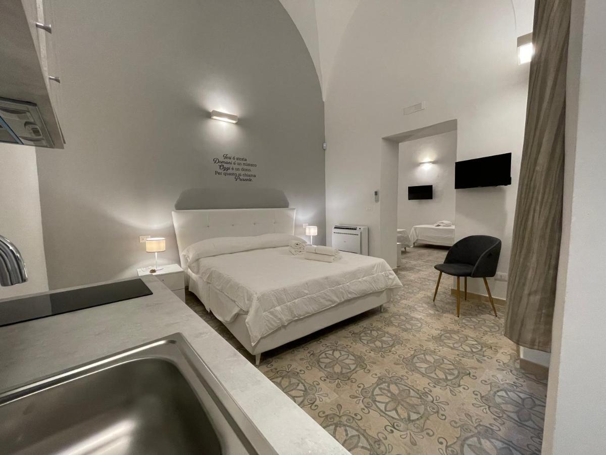 Donna Grazia Relais Hotel Галиполи Екстериор снимка