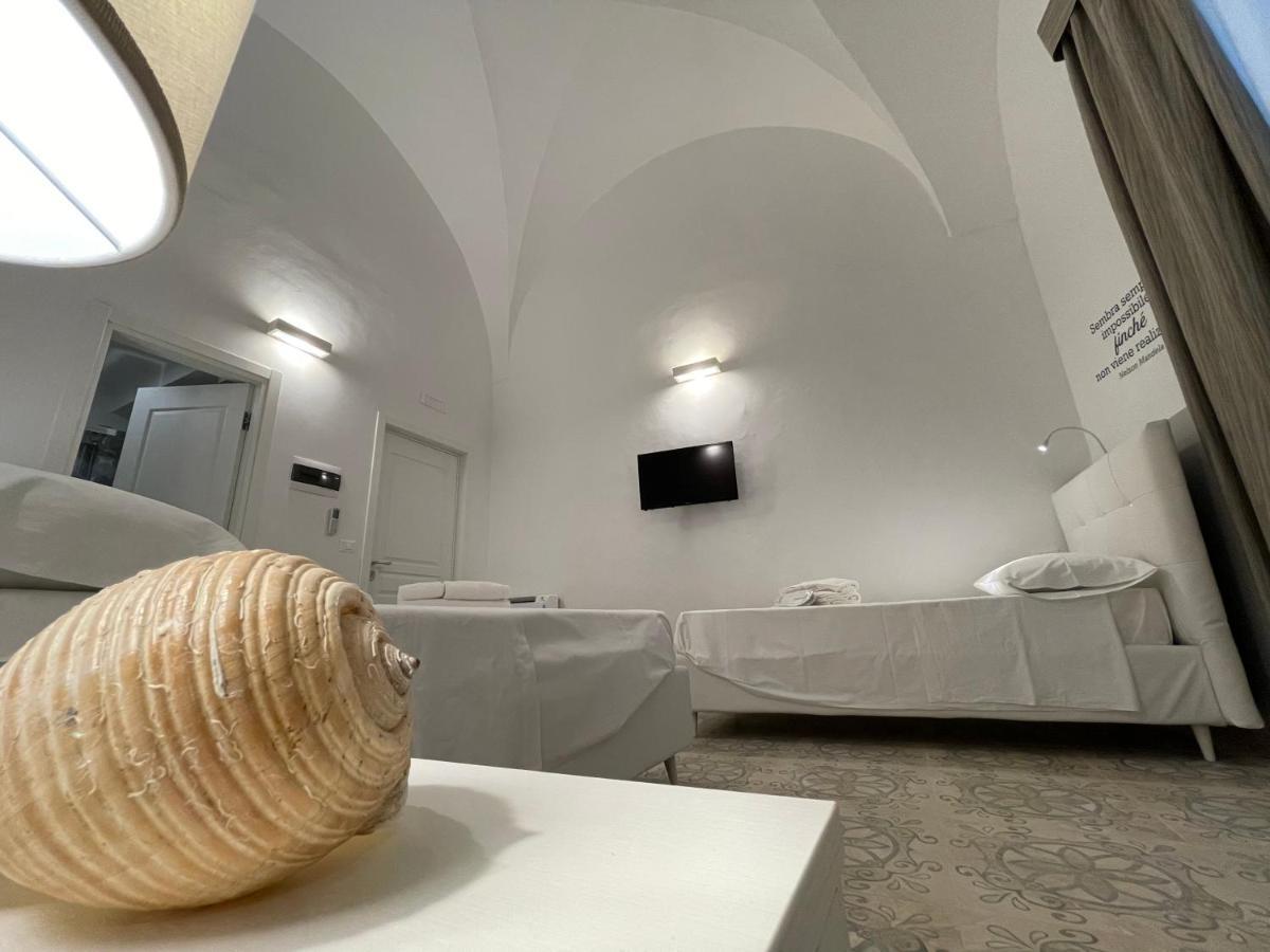 Donna Grazia Relais Hotel Галиполи Екстериор снимка