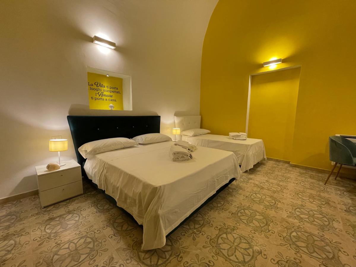 Donna Grazia Relais Hotel Галиполи Екстериор снимка