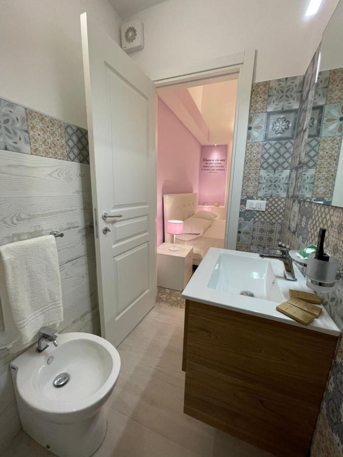Donna Grazia Relais Hotel Галиполи Екстериор снимка