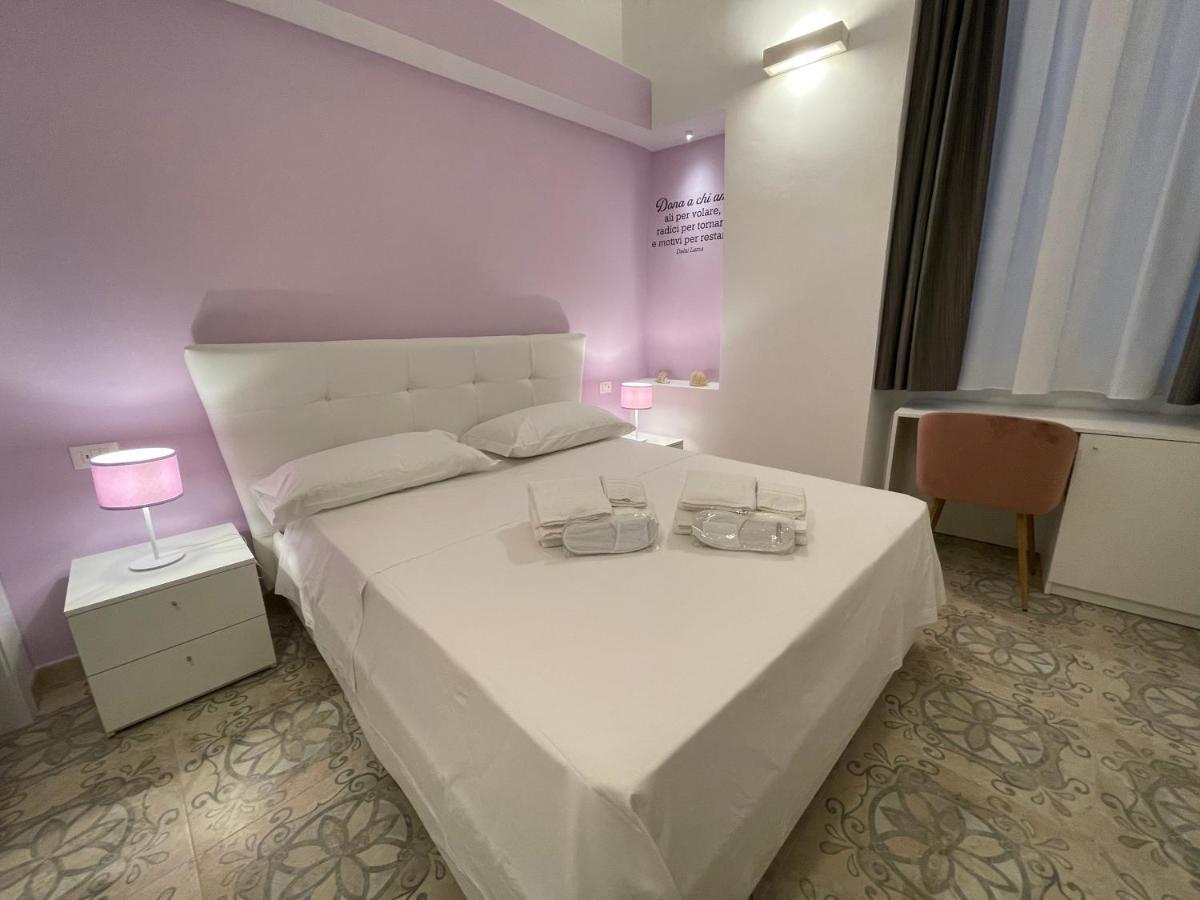 Donna Grazia Relais Hotel Галиполи Екстериор снимка