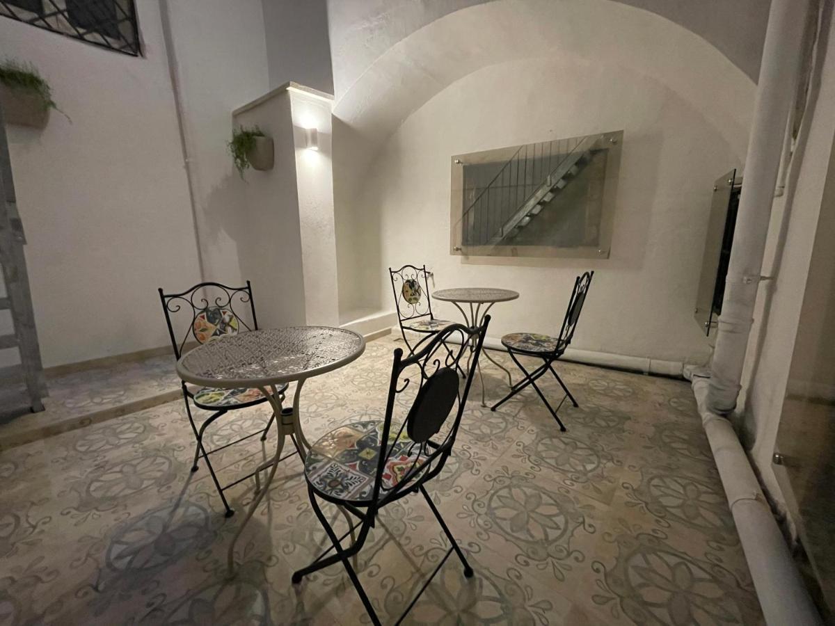 Donna Grazia Relais Hotel Галиполи Екстериор снимка