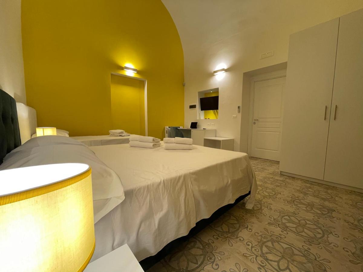 Donna Grazia Relais Hotel Галиполи Екстериор снимка