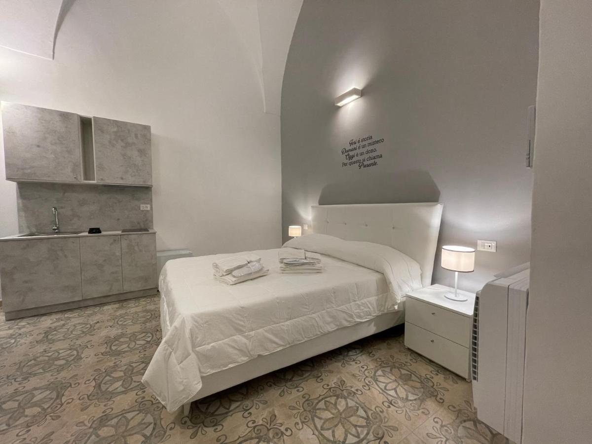 Donna Grazia Relais Hotel Галиполи Екстериор снимка
