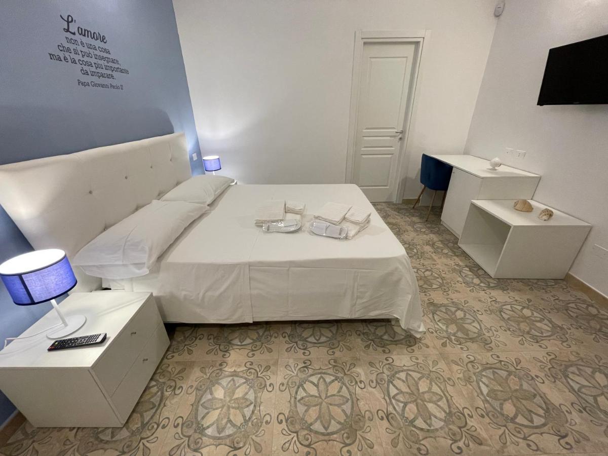 Donna Grazia Relais Hotel Галиполи Екстериор снимка