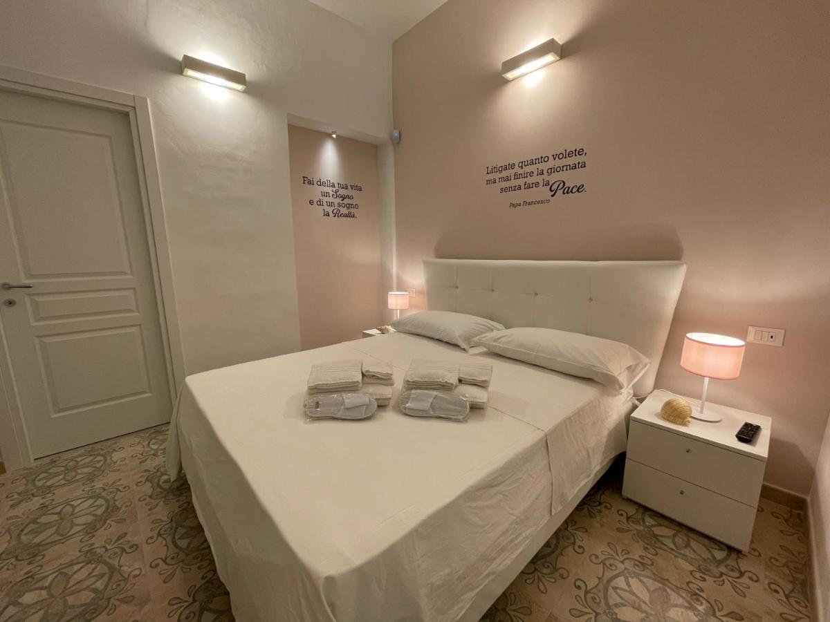 Donna Grazia Relais Hotel Галиполи Екстериор снимка