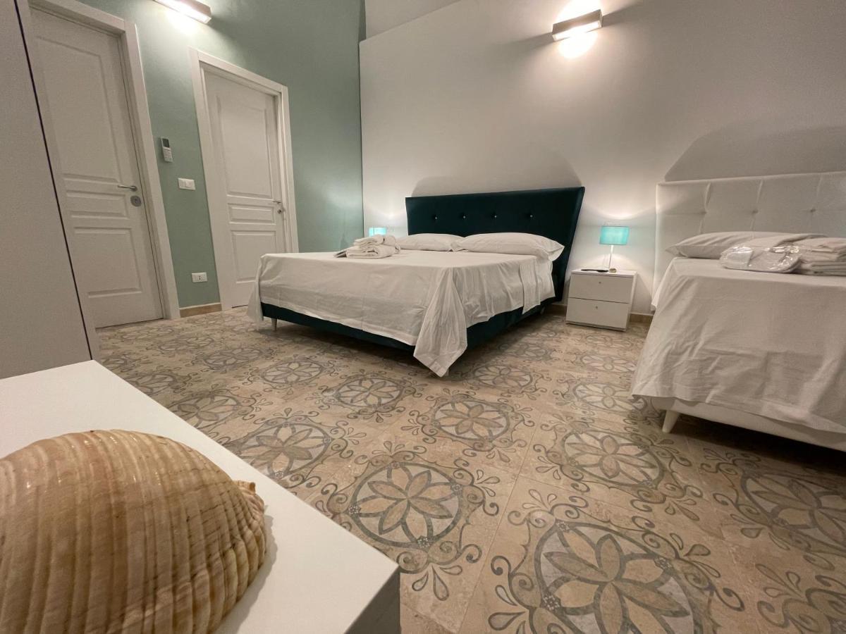 Donna Grazia Relais Hotel Галиполи Екстериор снимка