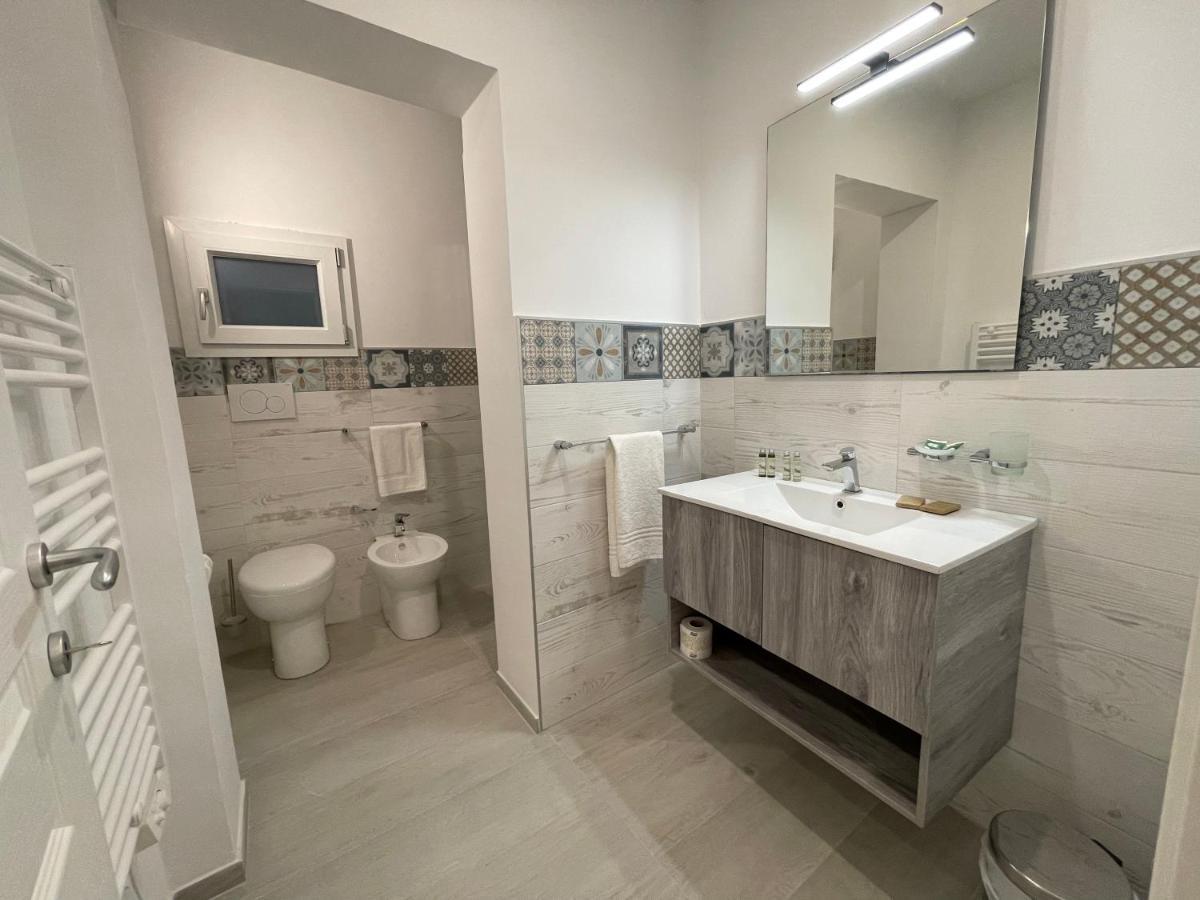 Donna Grazia Relais Hotel Галиполи Екстериор снимка