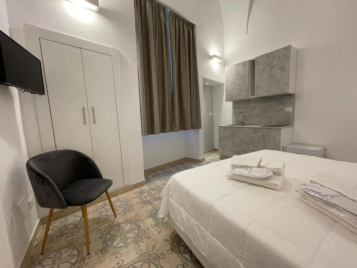Donna Grazia Relais Hotel Галиполи Екстериор снимка