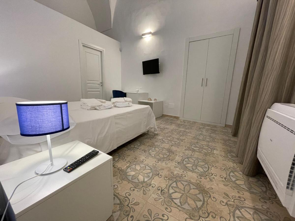 Donna Grazia Relais Hotel Галиполи Екстериор снимка