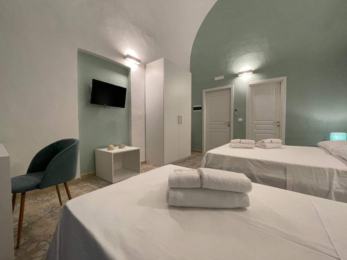 Donna Grazia Relais Hotel Галиполи Екстериор снимка