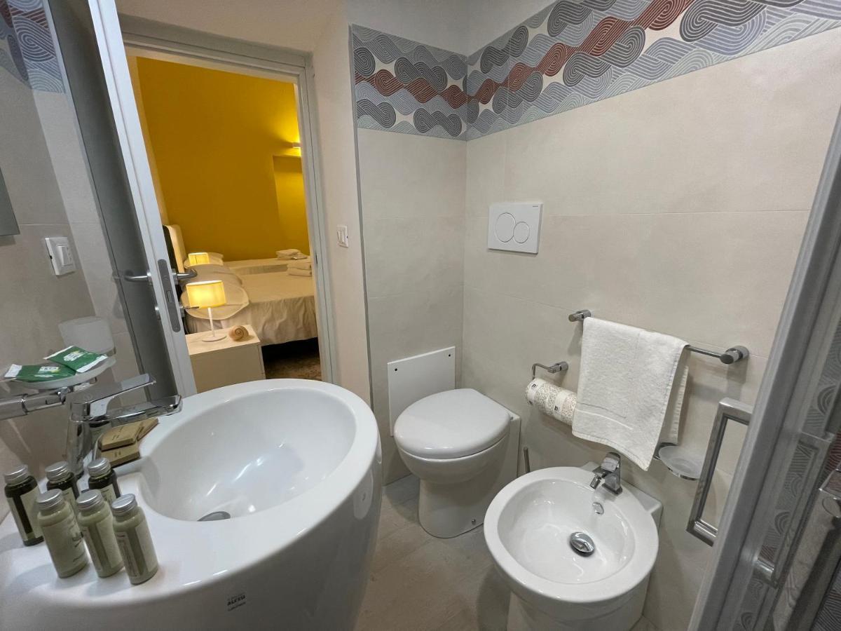 Donna Grazia Relais Hotel Галиполи Екстериор снимка