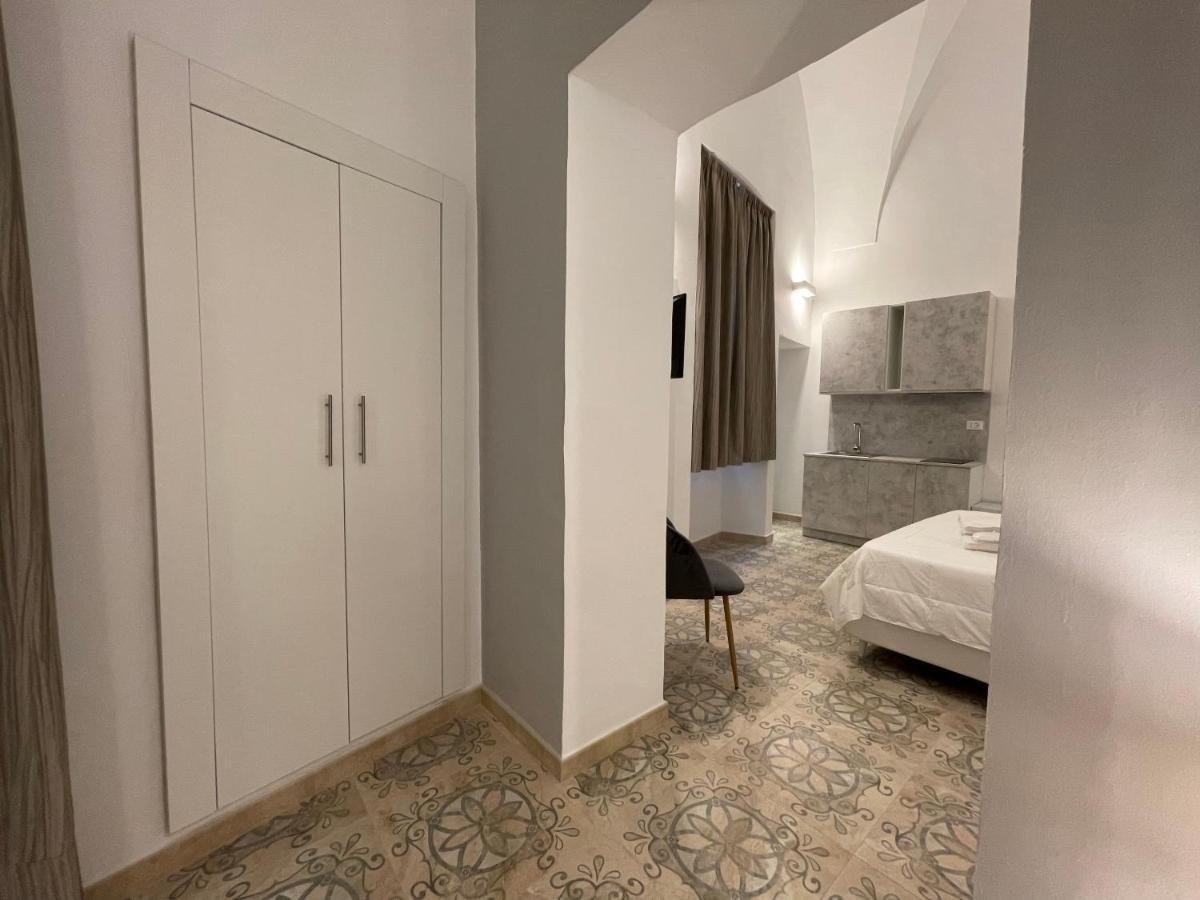 Donna Grazia Relais Hotel Галиполи Екстериор снимка