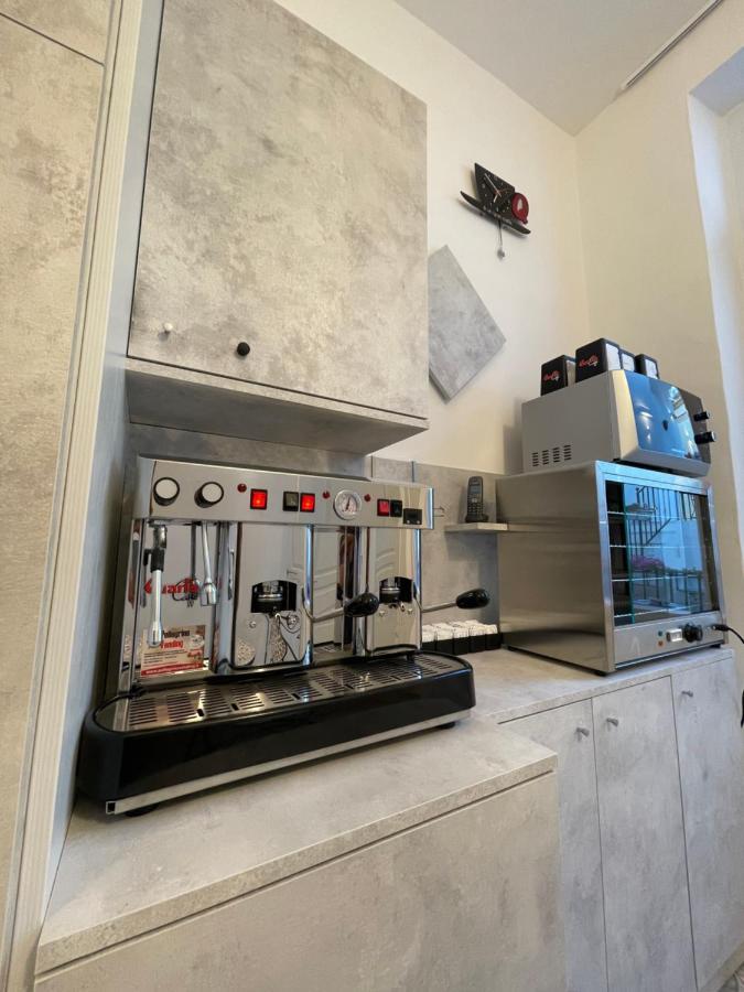 Donna Grazia Relais Hotel Галиполи Екстериор снимка