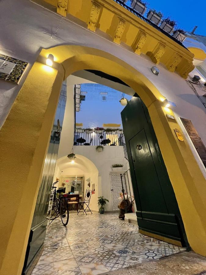Donna Grazia Relais Hotel Галиполи Екстериор снимка