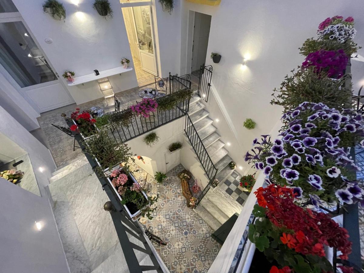 Donna Grazia Relais Hotel Галиполи Екстериор снимка
