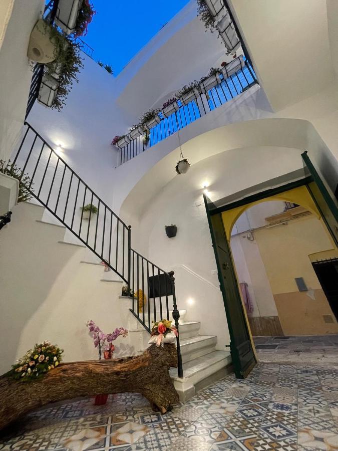 Donna Grazia Relais Hotel Галиполи Екстериор снимка