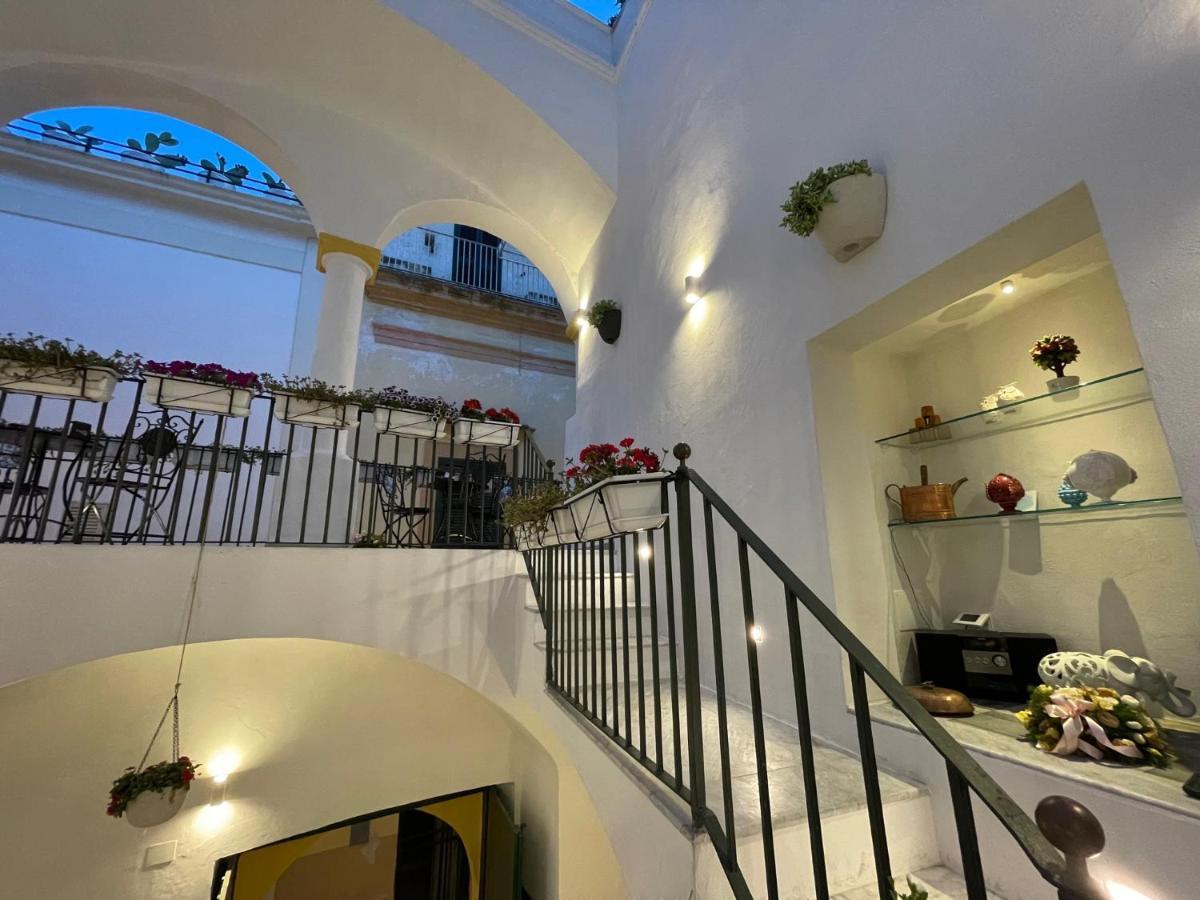 Donna Grazia Relais Hotel Галиполи Екстериор снимка