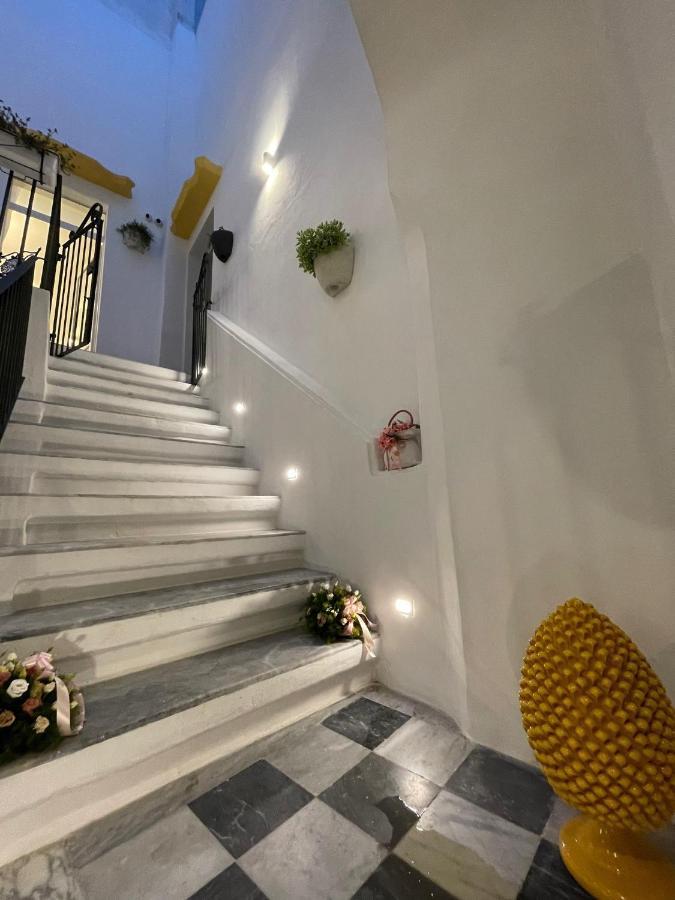 Donna Grazia Relais Hotel Галиполи Екстериор снимка