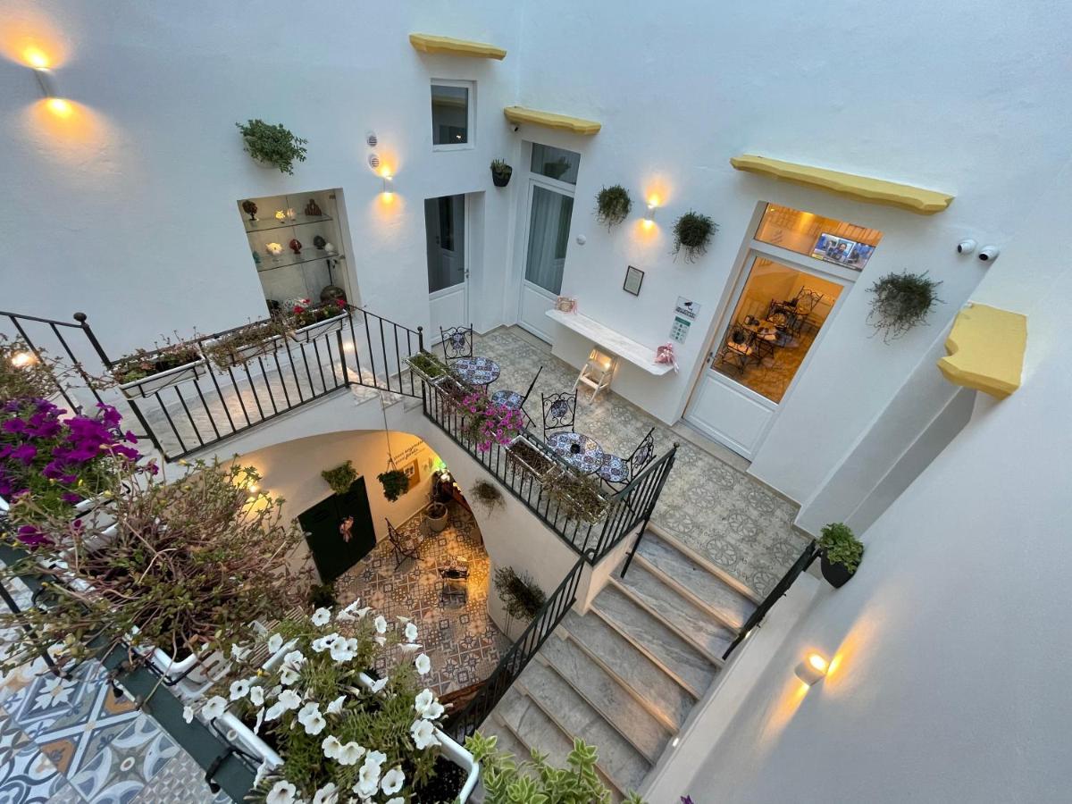 Donna Grazia Relais Hotel Галиполи Екстериор снимка